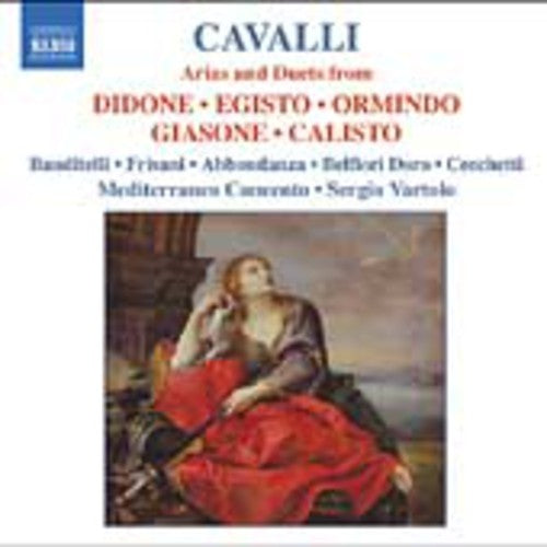 Sergio Vartolo: Opera Highlights - COMPACT DISCS