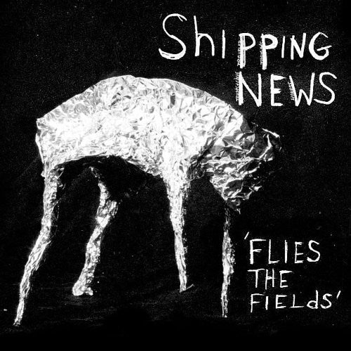 Shipping News- Flies the Fields ( LP )