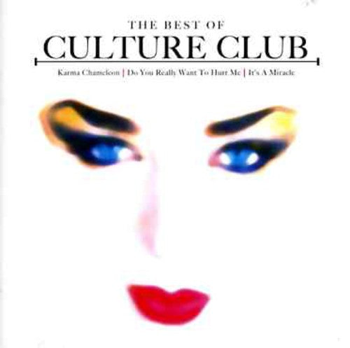 Culture Club: Best of - CD