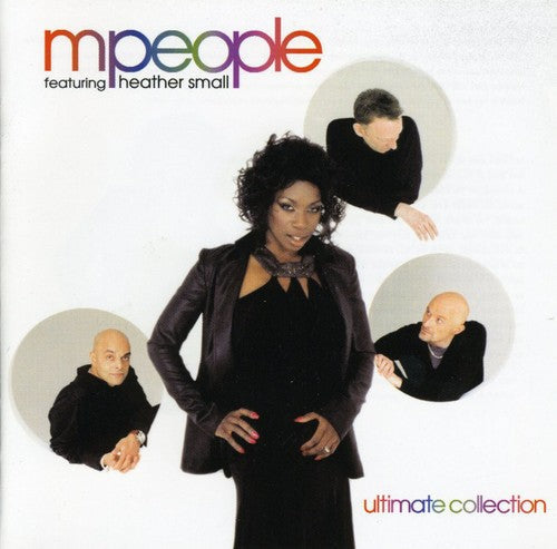 M People: Ultimate Collection - COMPACT DISCS