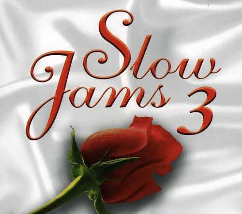 Various Artists: Slow Jams 3 - CD