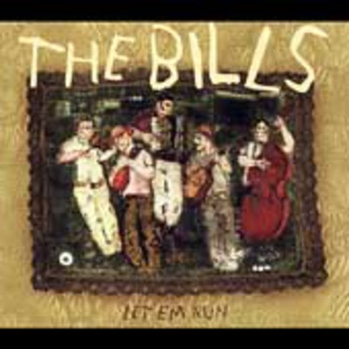 The Bills: Let Em Run - COMPACT DISCS