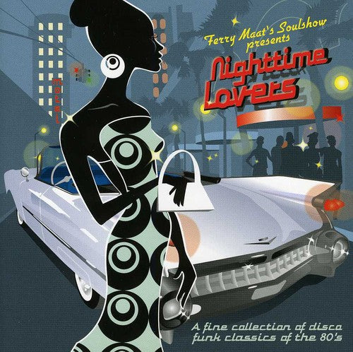 Various Artists: Nighttime Lovers 1 / Various - CD