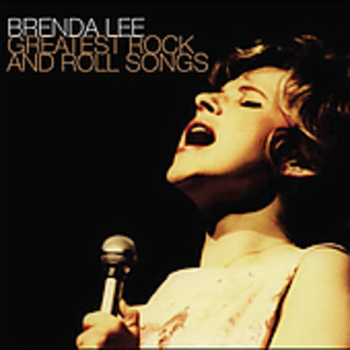 Brenda Lee: Greatest Rock and Roll Songs - COMPACT DISCS