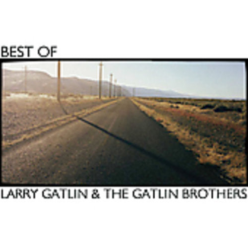 Larry Gatlin & Gatlin Brothers: Best of - COMPACT DISCS