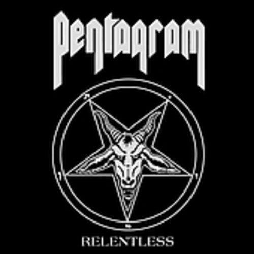 Pentagram: Relentless - CD