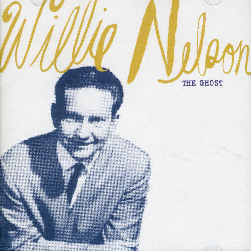 Willie Nelson: The Ghost - COMPACT DISCS