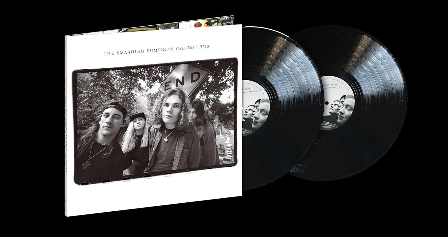 Smashing Pumpkins- Rotten Apples: Greatest Hits ( LP )