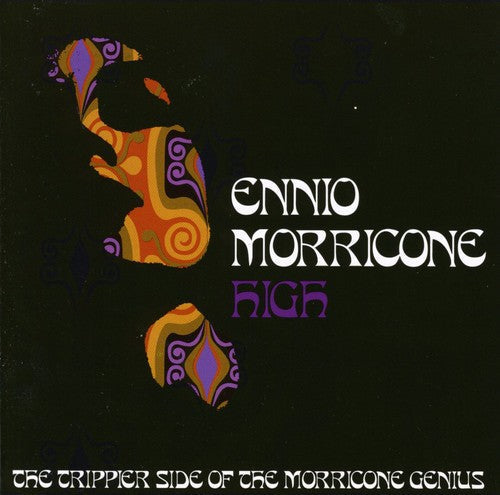 Ennio Morricone: Morricone High - CD