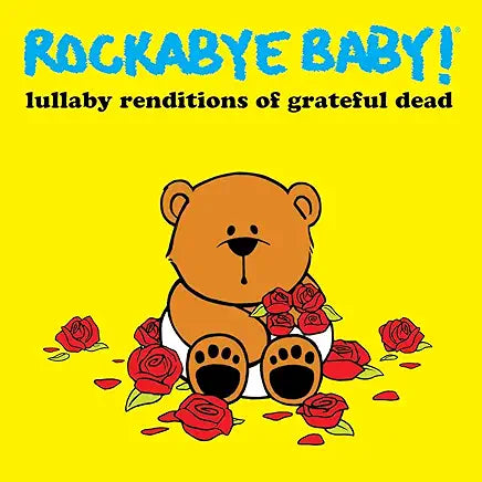 Andrew Bissell- Lullaby Renditions of Grateful Dead ( LP )