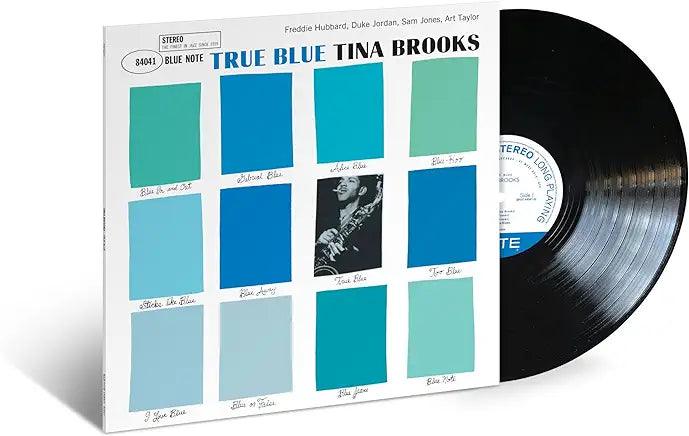 Tina Brooks- True Blue (Blue Note Classic Vinyl Series) ( LP )