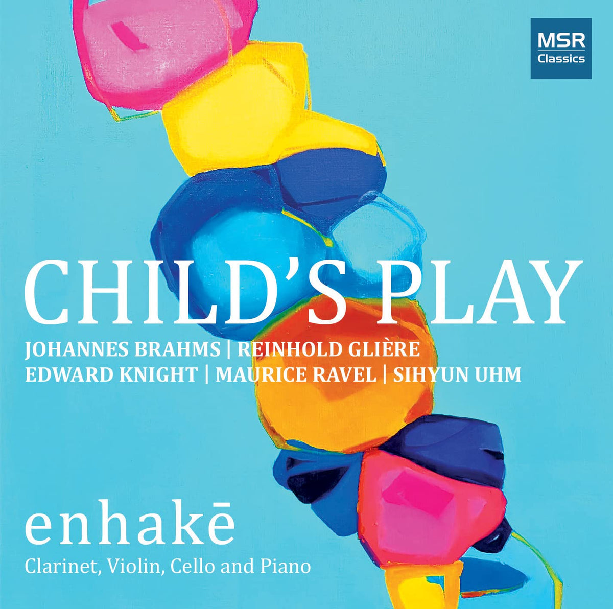 enhake: Child's Play - COMPACT DISCS