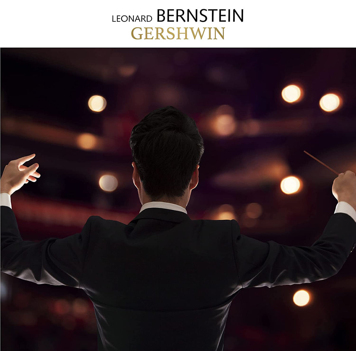Leonard Bernstein: Gershwin { Record }