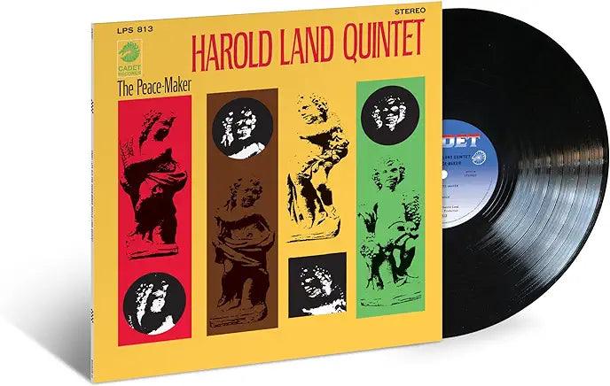 Harold Land- The Peace-Maker (Verve By Request Series) ( LP )
