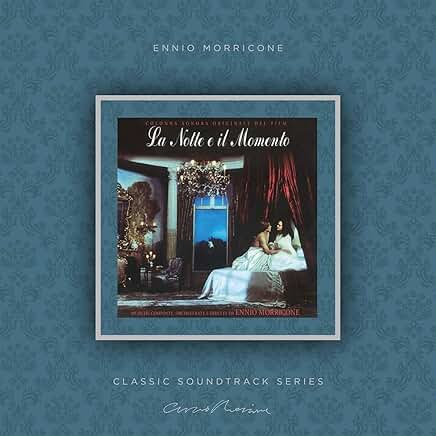 Ennio Morricone- La Notte Il Momento Soundtrack ( LP )