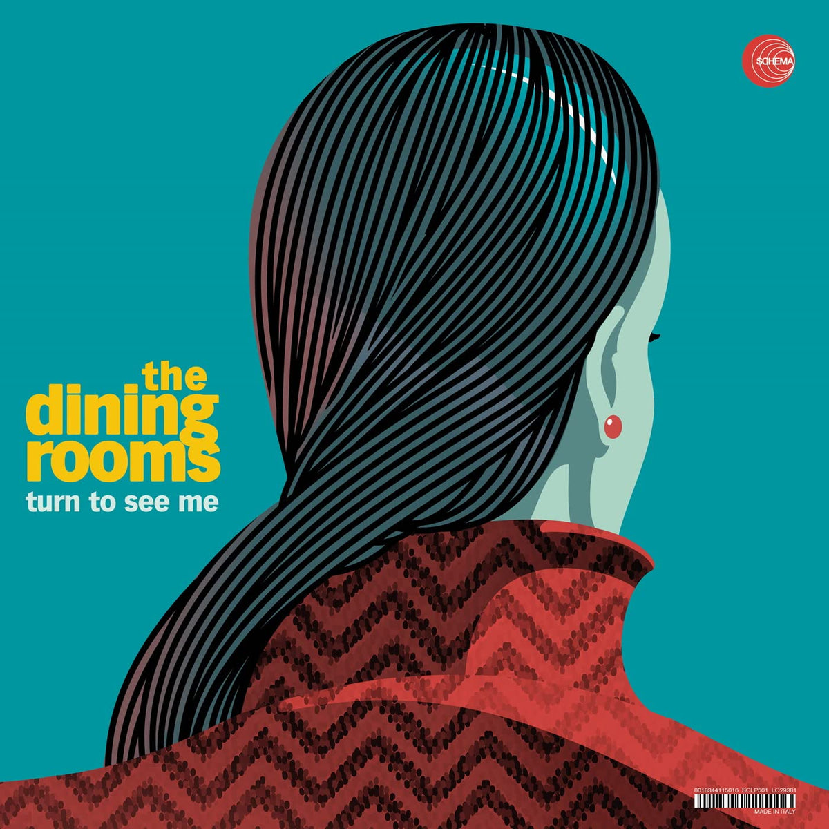 The Dining Rooms: Turn To See Me { Record }