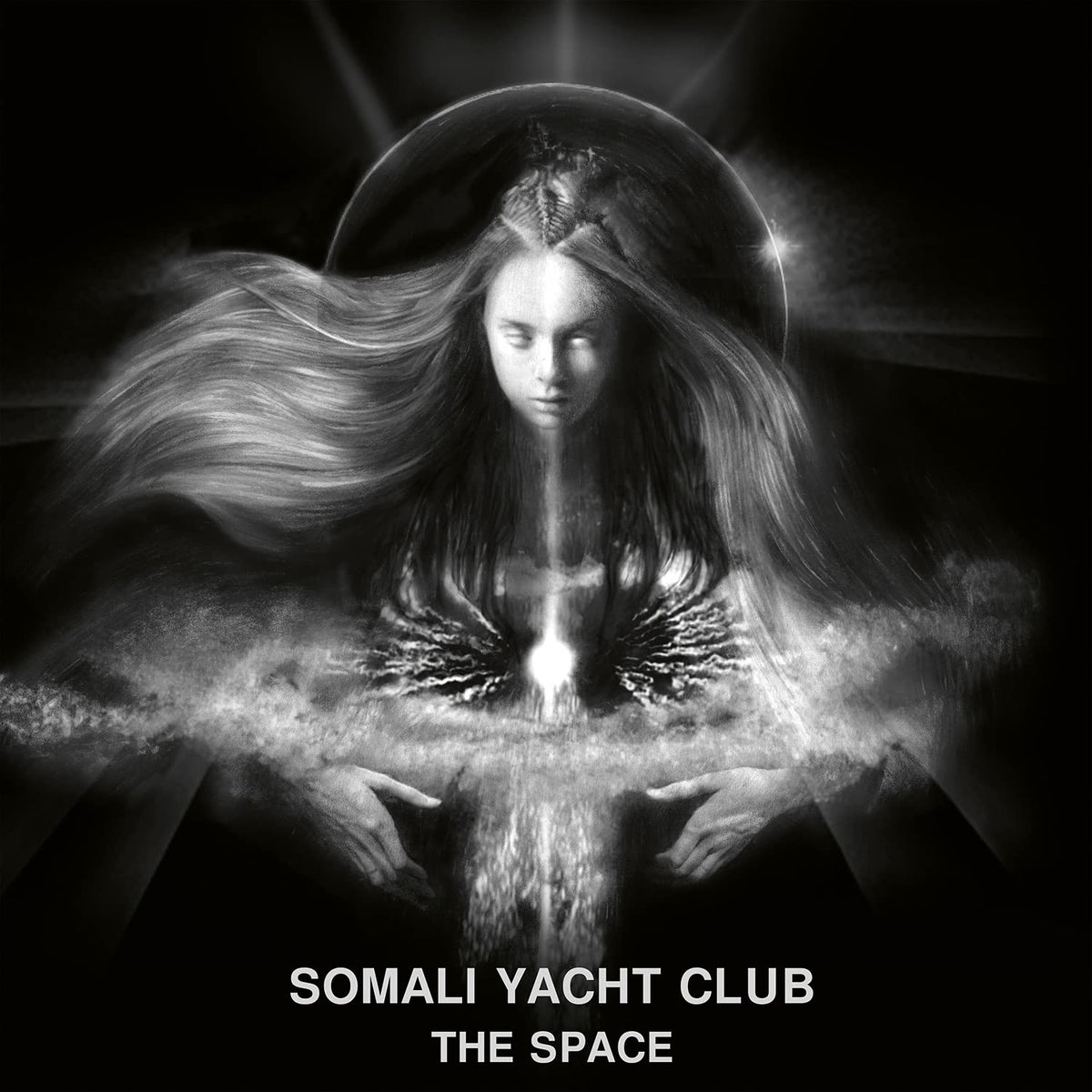 Somali Yacht Club: Space - VINYL