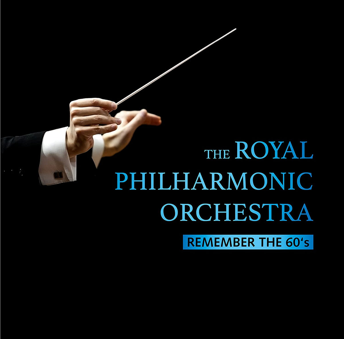 Royal Philharmonic Orchestra: Remember 60's - Blue Colored Vinyl { Record }