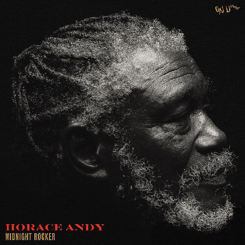 Horace Andy: Midnight Rocker - CD