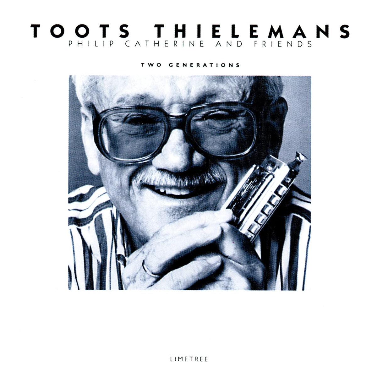 Toots Thielemans: Two Generations - 2022 Remaster - CD