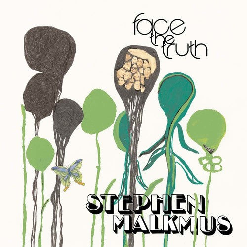 Stephen Malkmus- Face the Truth ( LP )