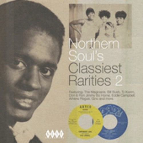 Various Artists: Northern Soul's Classiest Rarities, Vol. 2 - CD