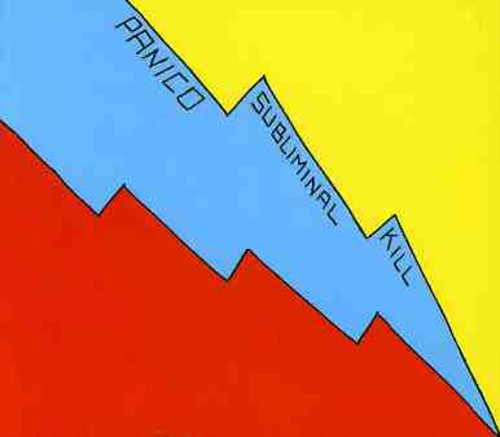 Panico: Subliminal Kill - COMPACT DISCS