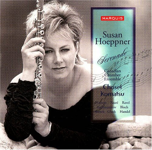 Susan Hoeppner: Serenade - COMPACT DISCS