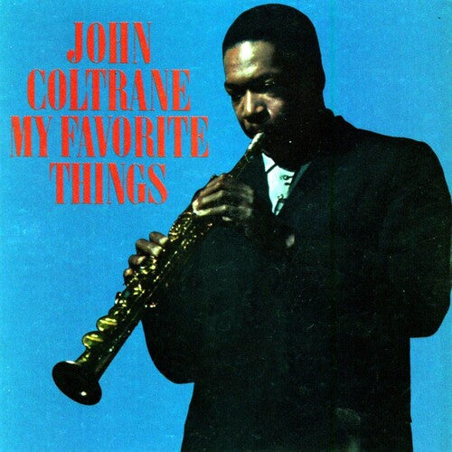 John Coltrane: My Favorite Things - CD