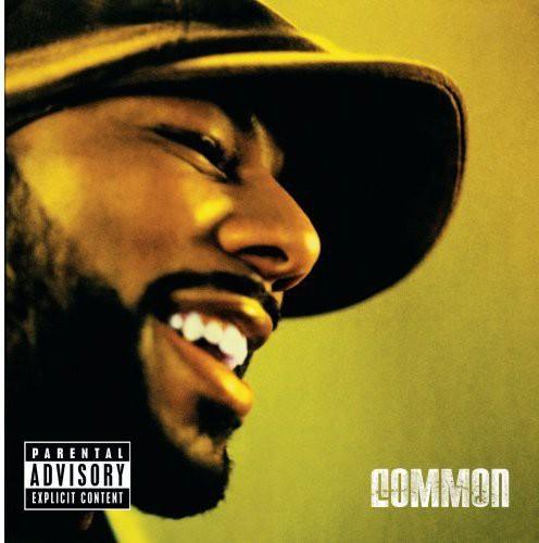 Common- Be ( LP )