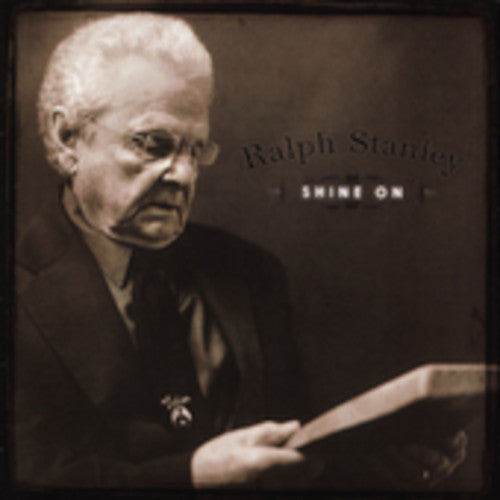 Ralph Stanley: Shine on - COMPACT DISCS