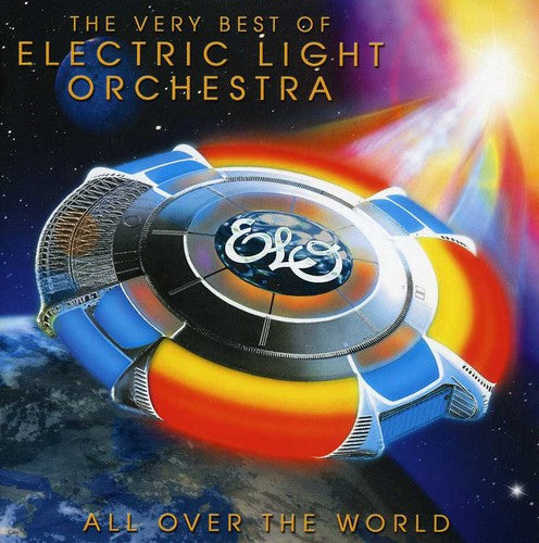 Electric Light Orchestra: All Over the World: Very Best of - CD