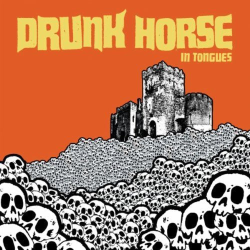 Drunk Horse: In Tongues - CD
