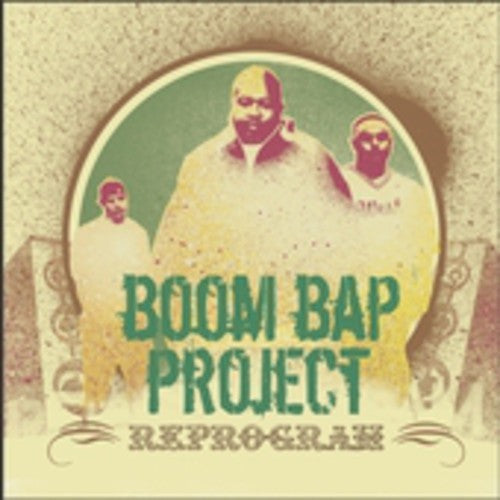 Boom Bap Project: Reprogram - COMPACT DISCS