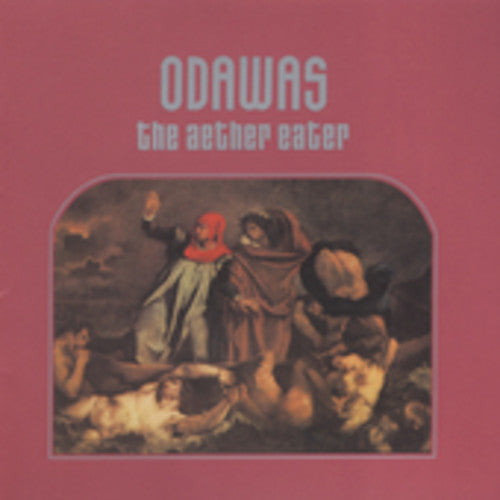 Odawas: The Aether Eater - COMPACT DISCS