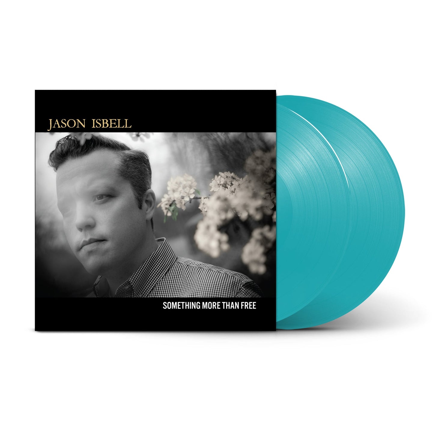 Jason Isbell- Something More Than Free (10 Year Anniversary) (Indie Exclusive Denim Vinyl) ( LP )