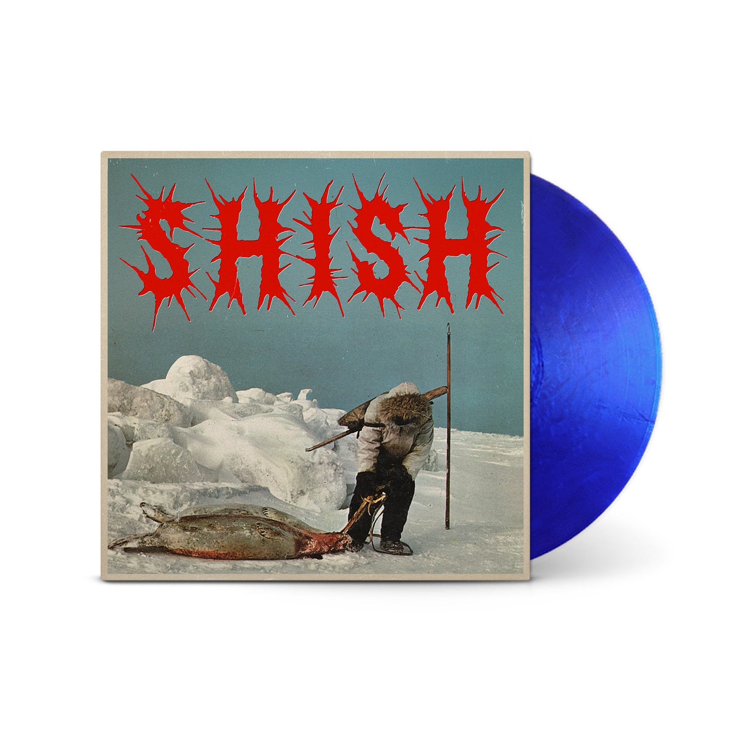 Portugal. The Man- Shish (Indie Exclusive Denali Blue Vinyl) ( LP )