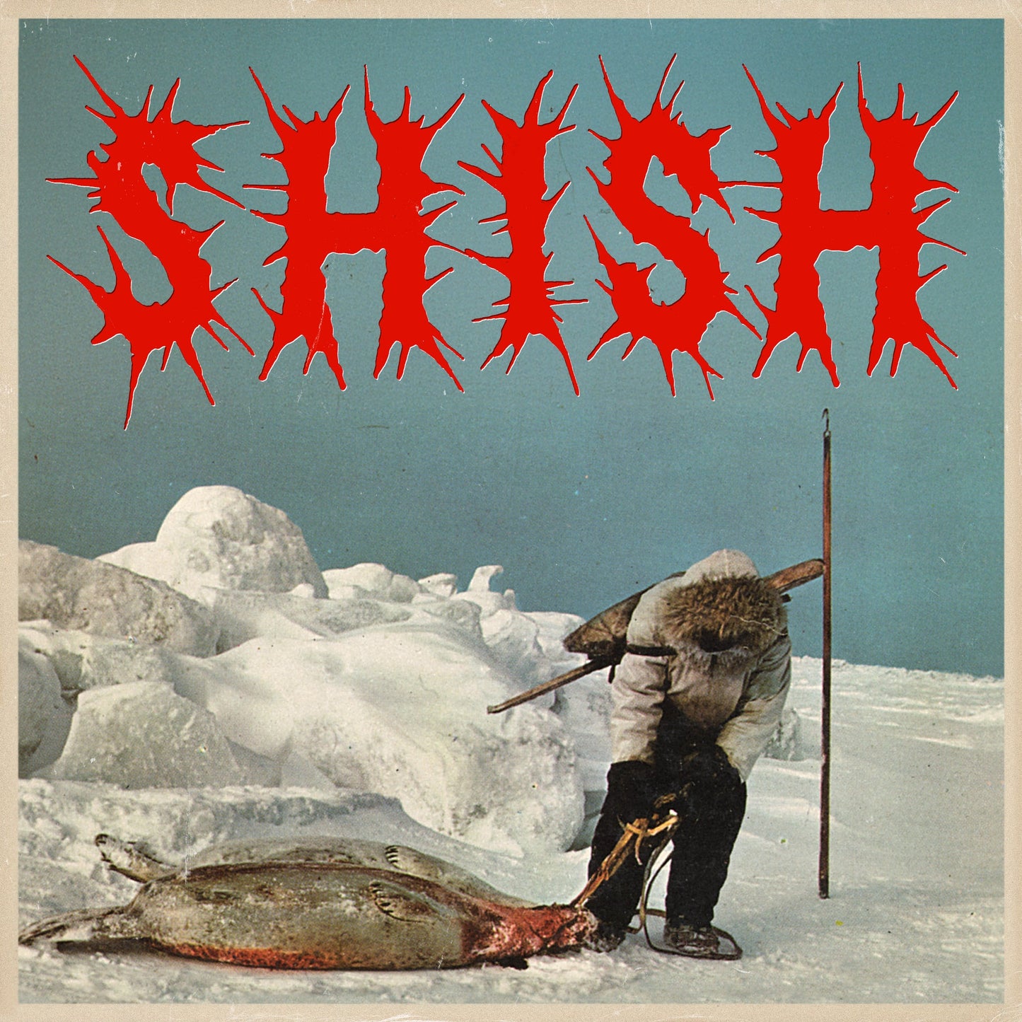 Portugal. The Man- Shish (Indie Exclusive Denali Blue Vinyl) ( LP )