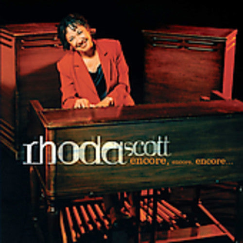Rhoda Scott: Encore, Encore, Encore - CD