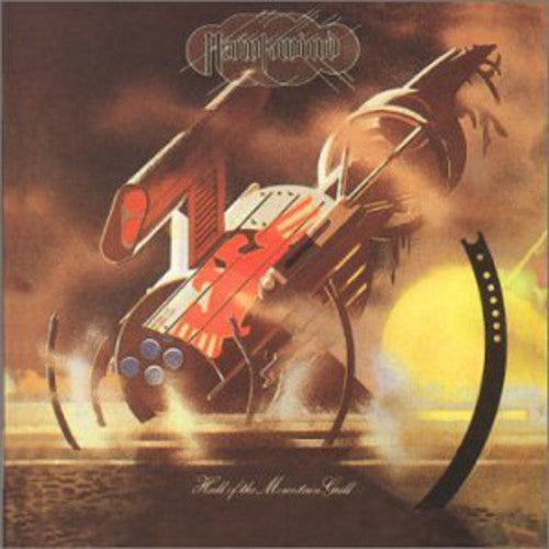 Hawkwind: Hall of the Mountain Grill - CD