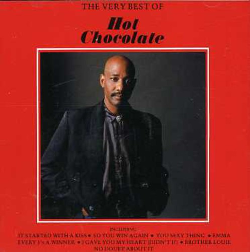 Hot Chocolate: Best of - CD