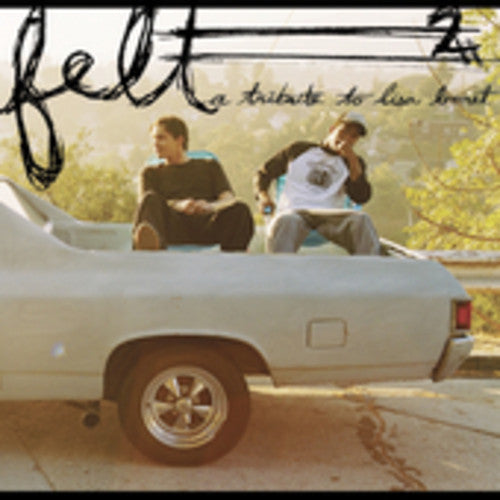 Felt: Felt, Vol. 2: A Tribute To Lisa Bonet - COMPACT DISCS