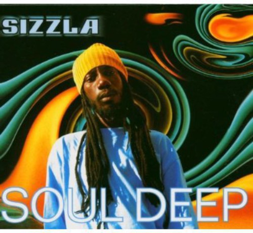 Sizzla: Soul Deep - CD