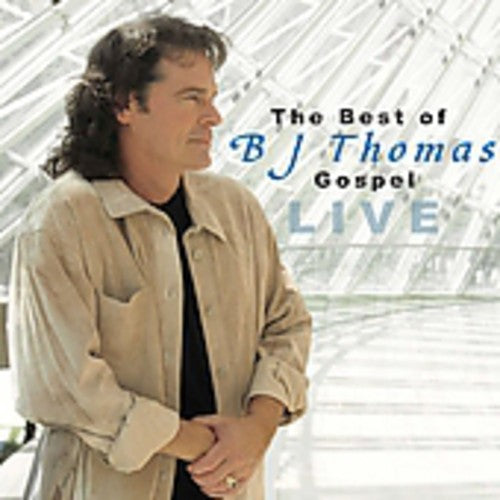 Bj Thomas: Best of BJ Thomas Gospel - CD