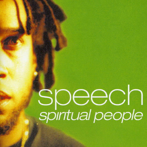 Speech: Spiritual People - CD