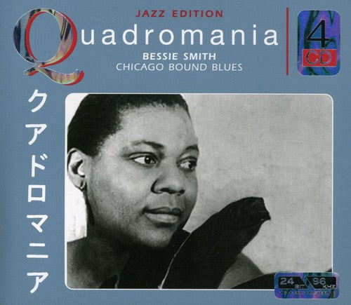 Bessie Smith: Quadromania - COMPACT DISCS