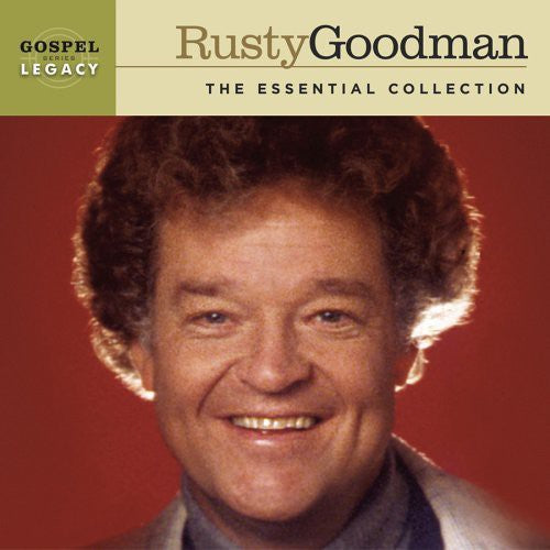 Rusty Goodman: The Essential Collection - COMPACT DISCS