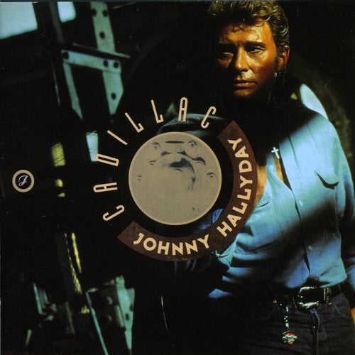 Johnny Hallyday: Cadillac - CD