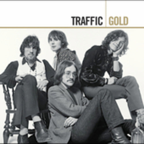 Traffic: Gold - CD