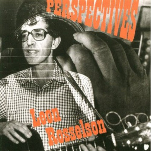 Leon Rosselson: Perspectives - COMPACT DISCS